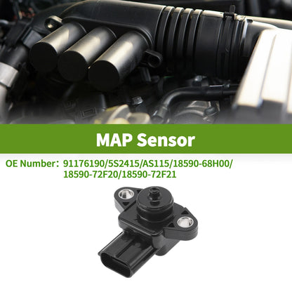 MAP Sensor No.91176190 for Suzuki Jimny (2005–2020)