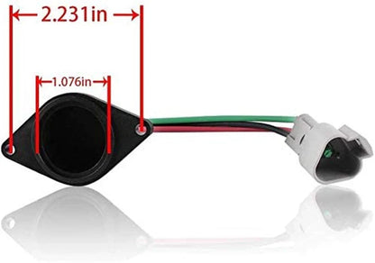 Speed Sensor for Club Car DS IQ Precedent ADC Electric Golf Cart