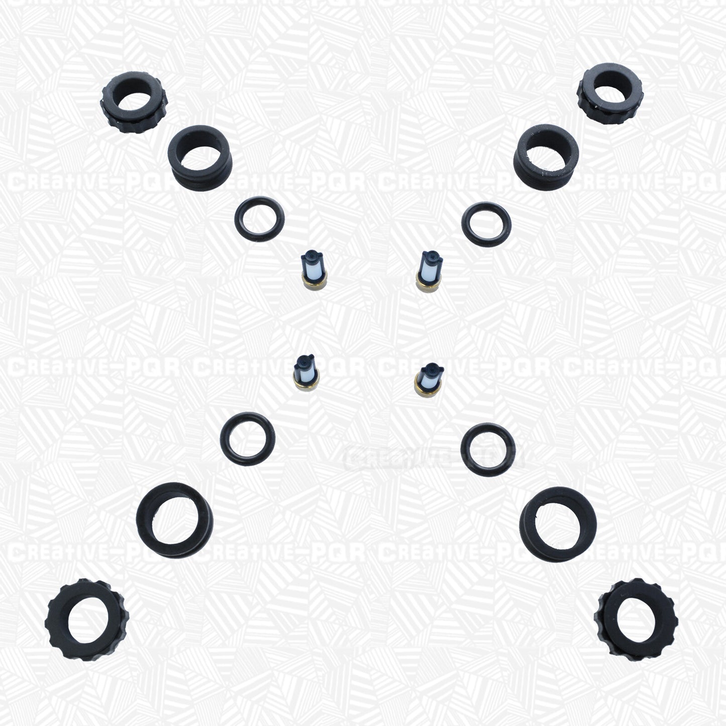 Fuel Injector Service Kit for Ford Laser (1999–2001)