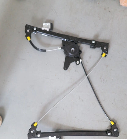 Front Right Window Regulator W/o Motor for VW Golf MK3 (1992-1999)