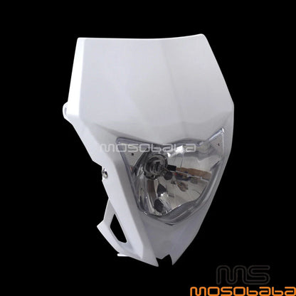 Fairing Headlight for Honda Yamaha Suzuki Motorcycle Dirt Bike