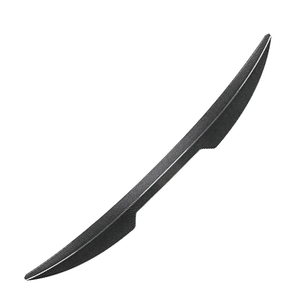 Rear Roof Trunk Spoiler Lip for Ford Focus MK3 MK3.5 (2011-2017)