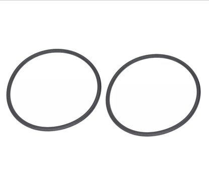 Set of 2 Rubber O-Rings for Mercury Marine Mercruiser
