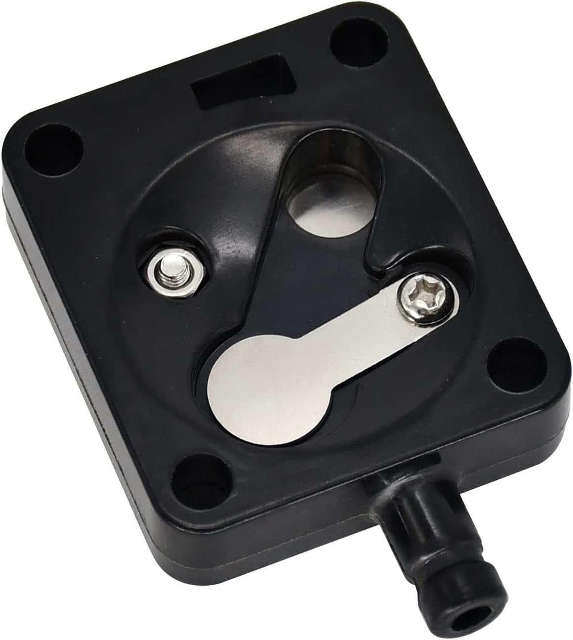 Fuel Pump Body for Yamaha Outboard Motor 2-Stroke 9.9-25HP (1990–2023)