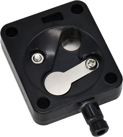 Fuel Pump Body for Yamaha Outboard Motor 2-Stroke 9.9-25HP (1990–2023)