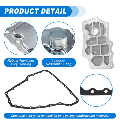 Automatic Transmission Filter Kit for Nissan Murano (No. 317261XA01)