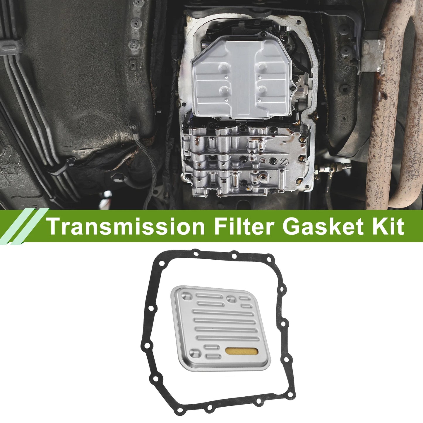 A604 Transmission Filter Gasket Kit No.04864505AB for Chrysler