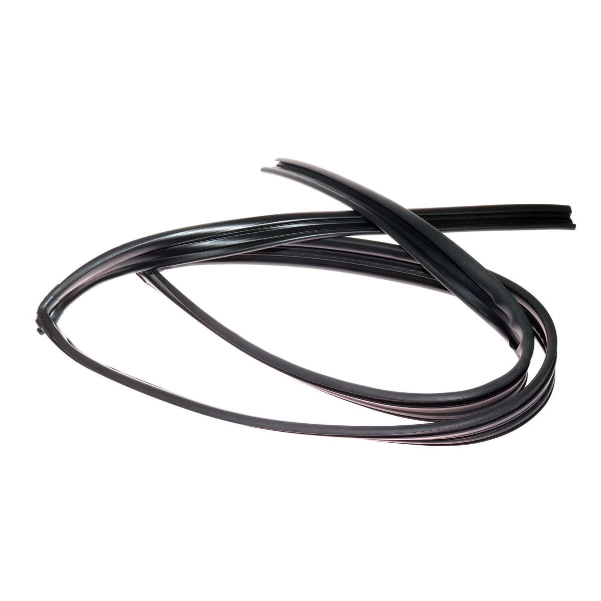 FRT Door Glass Run Channel Seal for Honda Civic Hatchback (2006–2011)