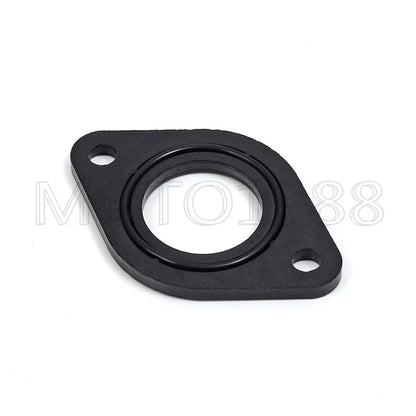 Carburetor intake manifold boot for Kawasaki Bayou 220/250