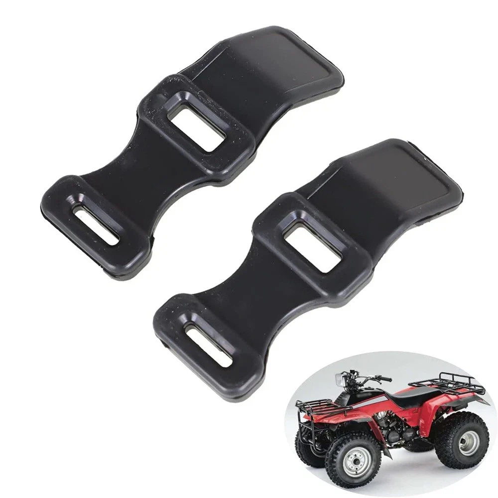 Rear Rack Rubber Straps for Honda TRX250 TRX350 Fourtrax (200-2006)