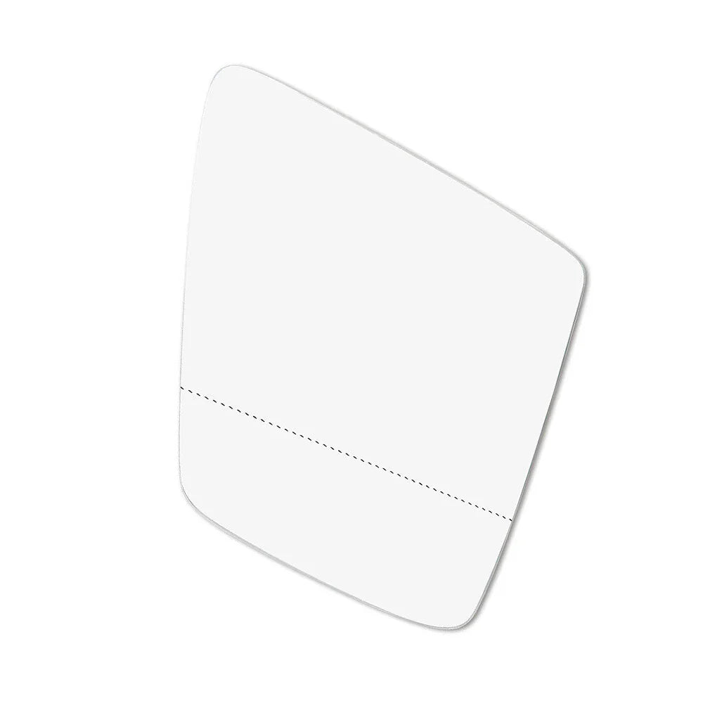 Left Side Heated Mirror Glass w/ Blind Spot for Mercedes GL350 GL450 GL550 (2012-2019)