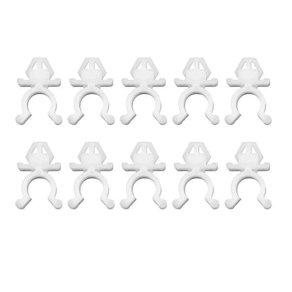 10 x Bonnet Hood Rod Holder Clips Nissan Pathfinder Navara Skyline X-Trail