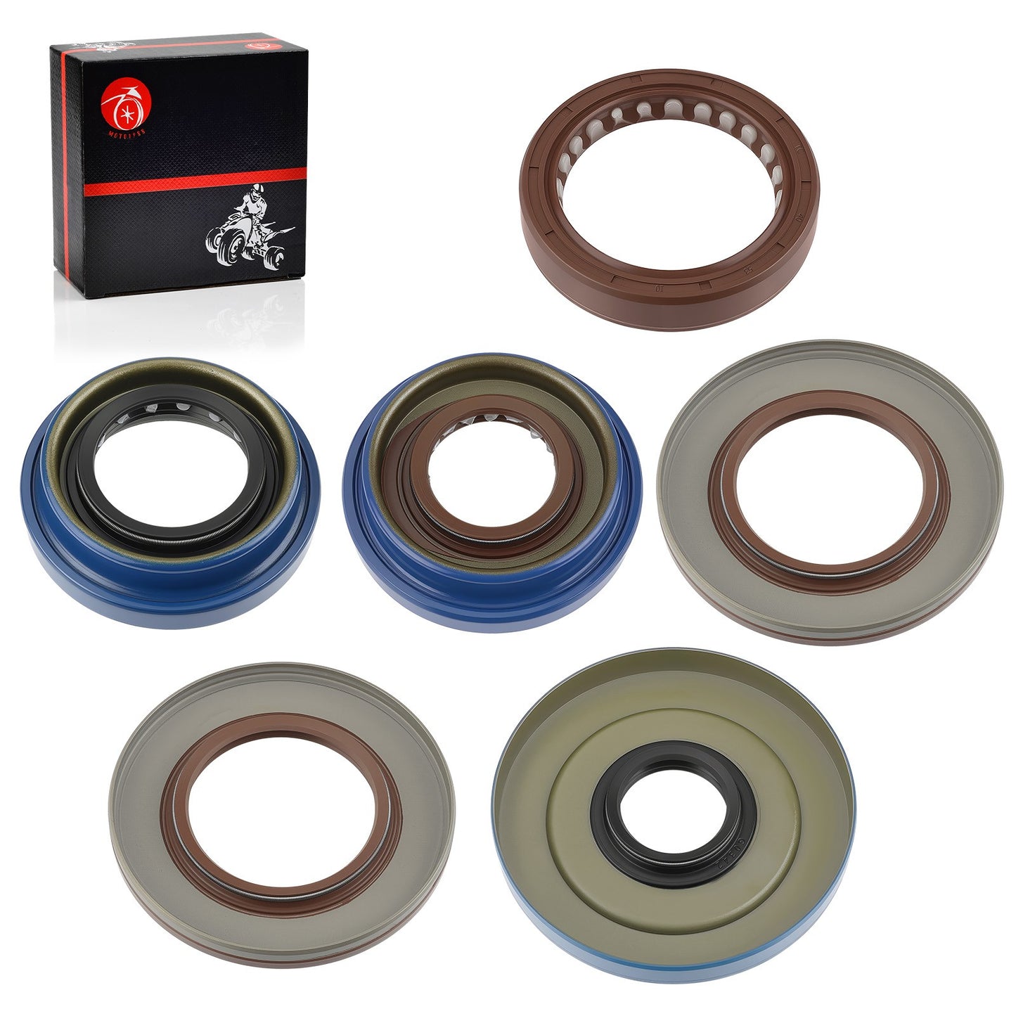 Transmission Seal Kit for Polaris RZR 1000 / 900 (2018–2025)