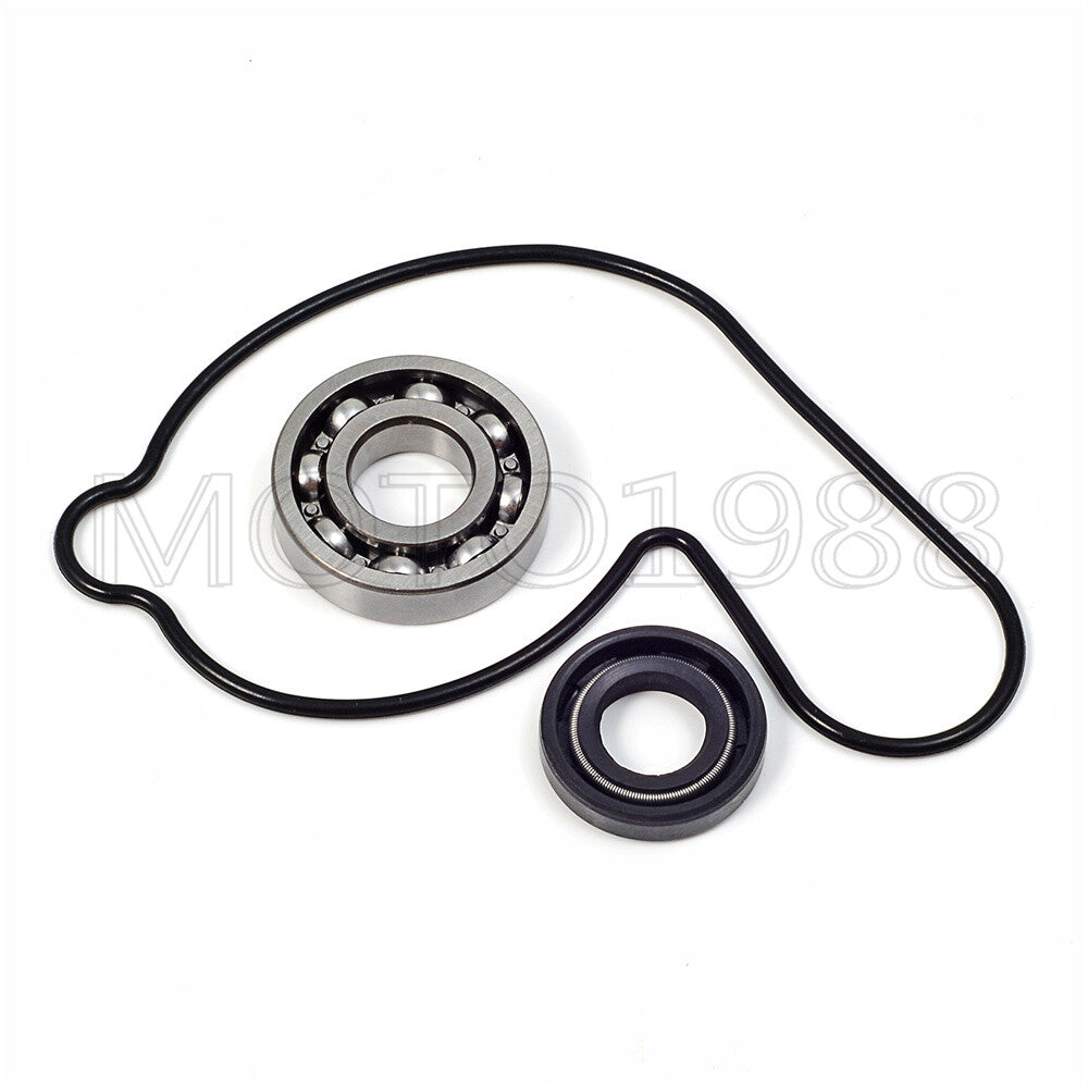 Water Pump Seal Bearing Repair Kit for Honda TRX450ER TRX450R (2004–2014)