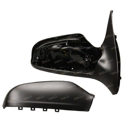 Electric Heated Mirror for Holden Astra AH (2004-On) Right Side Black