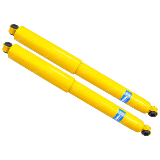 2 Rear Extended Gas Shock Absorbers for Toyota Hilux (1979–1983)