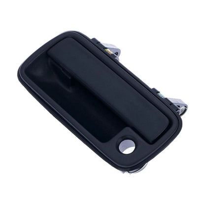 Front Left Outer Door Handle for Suzuki Vitara (1988–1998) Textured Black