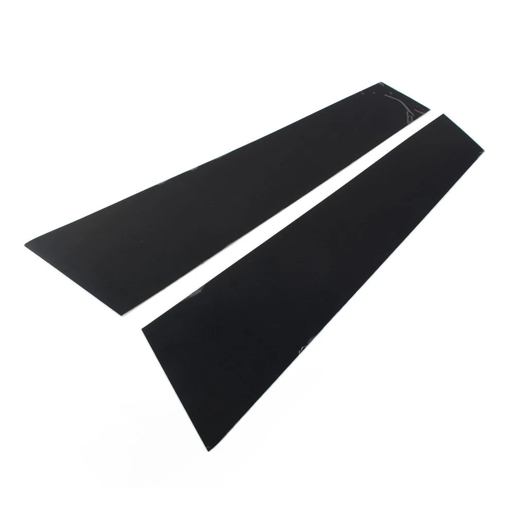 Rear Brake Lever Extension Pad for BMW F800GS/F700GS (2013–2018) Black
