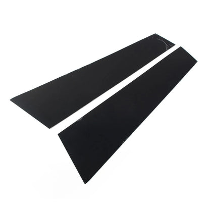 Rear Brake Lever Extension Pad for BMW F800GS/F700GS (2013–2018) Black
