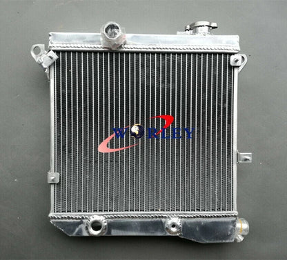 All Aluminum Radiator for Autobianchi A112 (1971–1986)