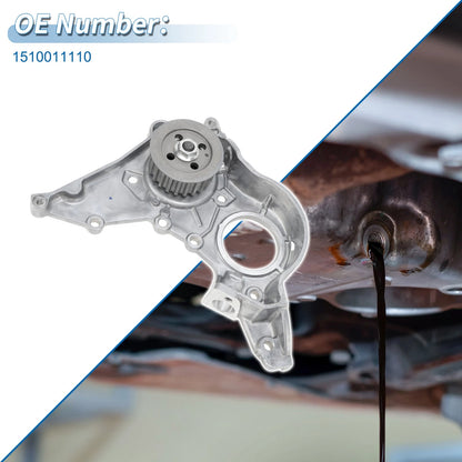 Engine Oil Pump No.1510011110 for Toyota Paseo (1995–1998)