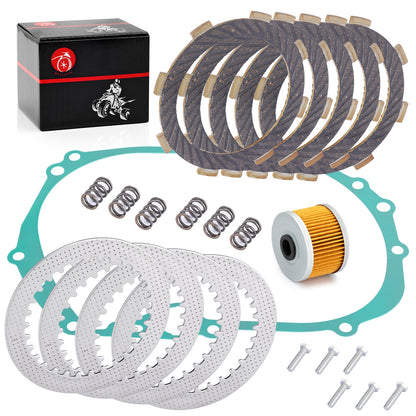 Heavy Duty Clutch Kit for Kawasaki KLX110 (2002–2024)