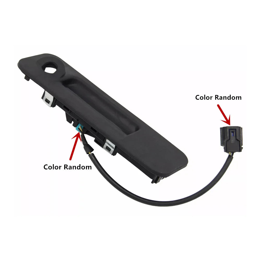 Rear Trunk Lid Lock Handle for Hyundai Sonata Sedan (2015-2017)