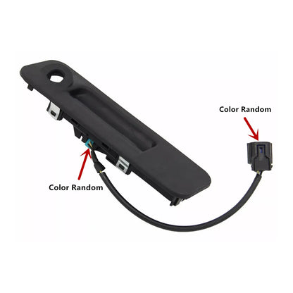Rear Trunk Lid Lock Handle for Hyundai Sonata Sedan (2015-2017)