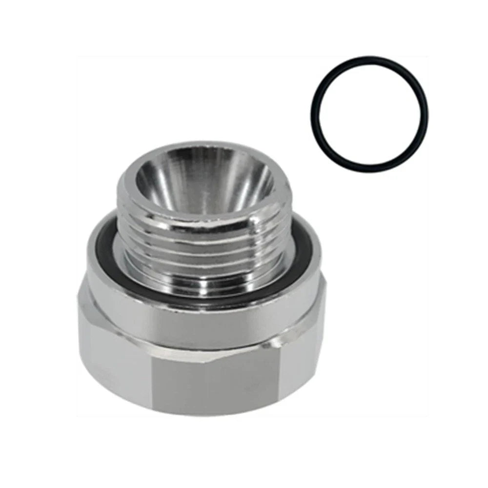 27mm Oil Drain Valve Adapter