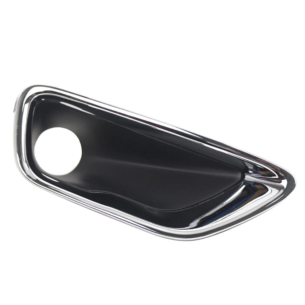 Set of 4 Interior Inner Door Handle Cover Trim for Jeep Wrangler JK (2011–2017)