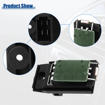 Blower Motor Resistor for Ford Focus (2000–2007)