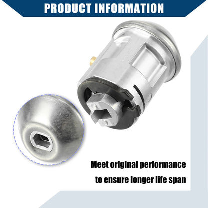 Ignition Lock Cylinder & Door Lock Key Set for Ford Transit Connect (2010–2013)