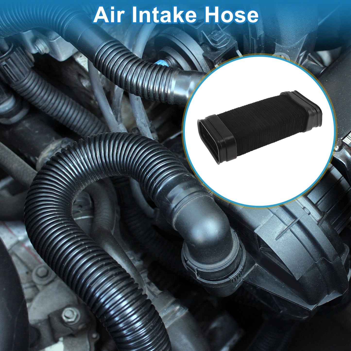 Engine Air Intake Hose for BMW E90 E91 (2006–2013) No. 13717795284