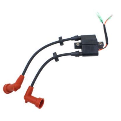 Ignition Coil for Yamaha 2Stroke 40J 40G 40HP Outboard