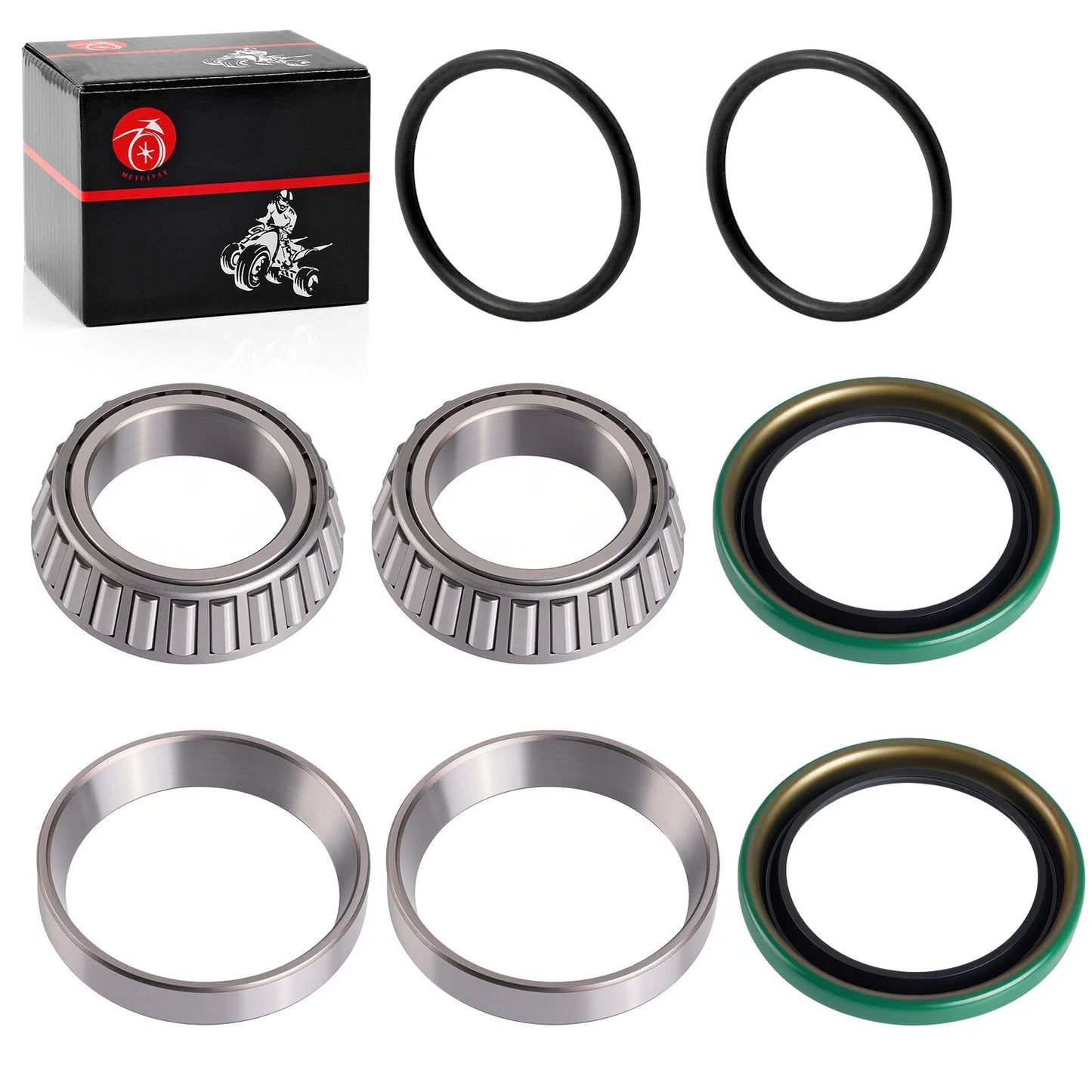 Rear Hub Seal Repair Kit for Polaris Trail Blazer