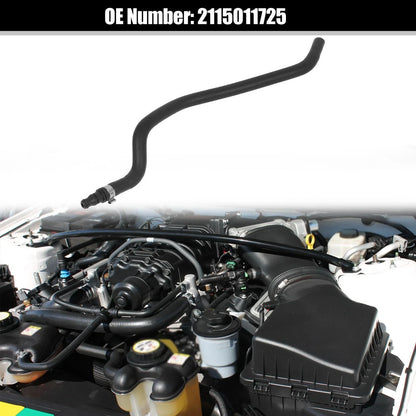 Coolant Breather Pipe Tube for Mercedes-Benz E550 (2007-2009)