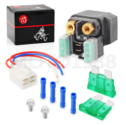 Starter Solenoid Relay for Yamaha YFZ450 (2004–2009, 2012–2013)