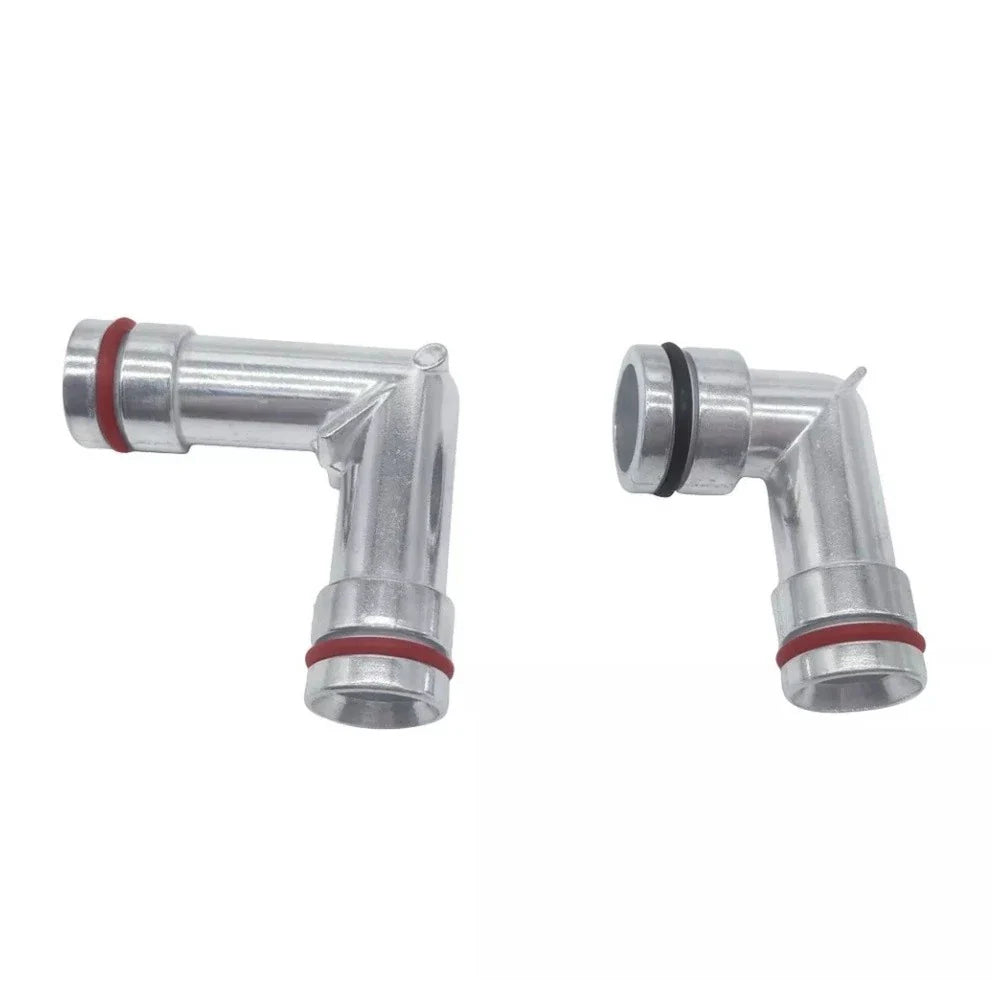 Heater Hose Elbows for Chevy Pontiac Buick (12565082, 24503423)