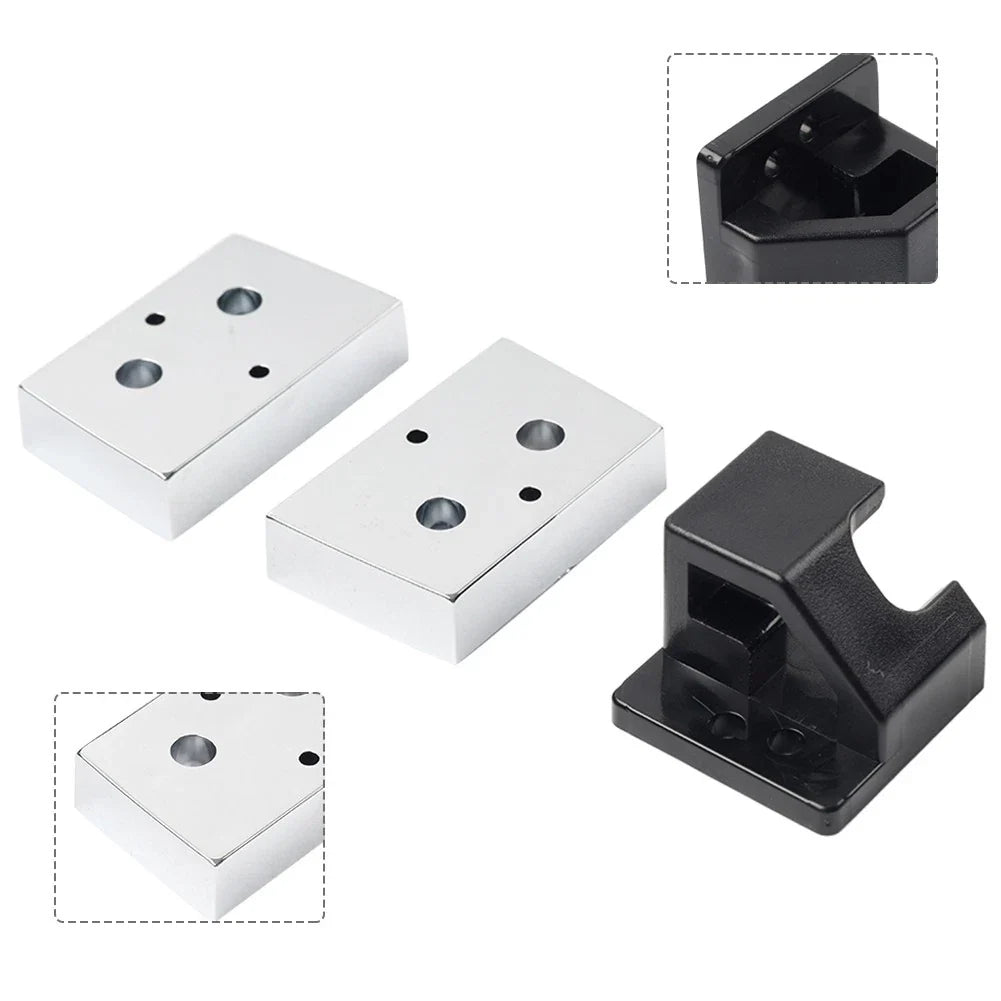 Rear Trunk Latch Spacers for Harley Touring Electra Road Glide (1980-2013)