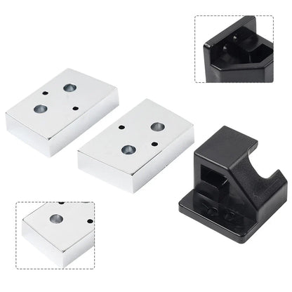 Rear Trunk Latch Spacers for Harley Touring Electra Road Glide (1980-2013)