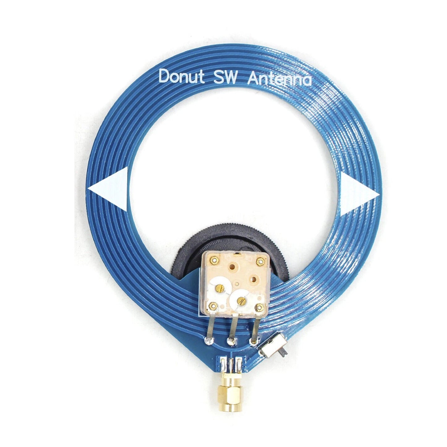 Shortwave Antenna for Malahiteam DSP DSP2 (No Year Specified)