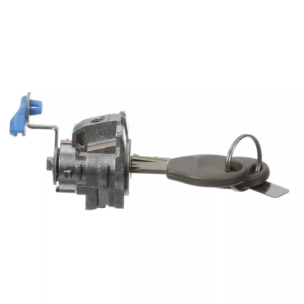 Left Lock Cylinder and Keys for Nissan Rogue (2008–2024)