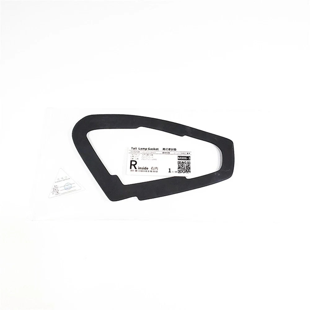 4 x Rear Tail Light Seal Gasket for Mazda 3 Sedan (2010-2013)