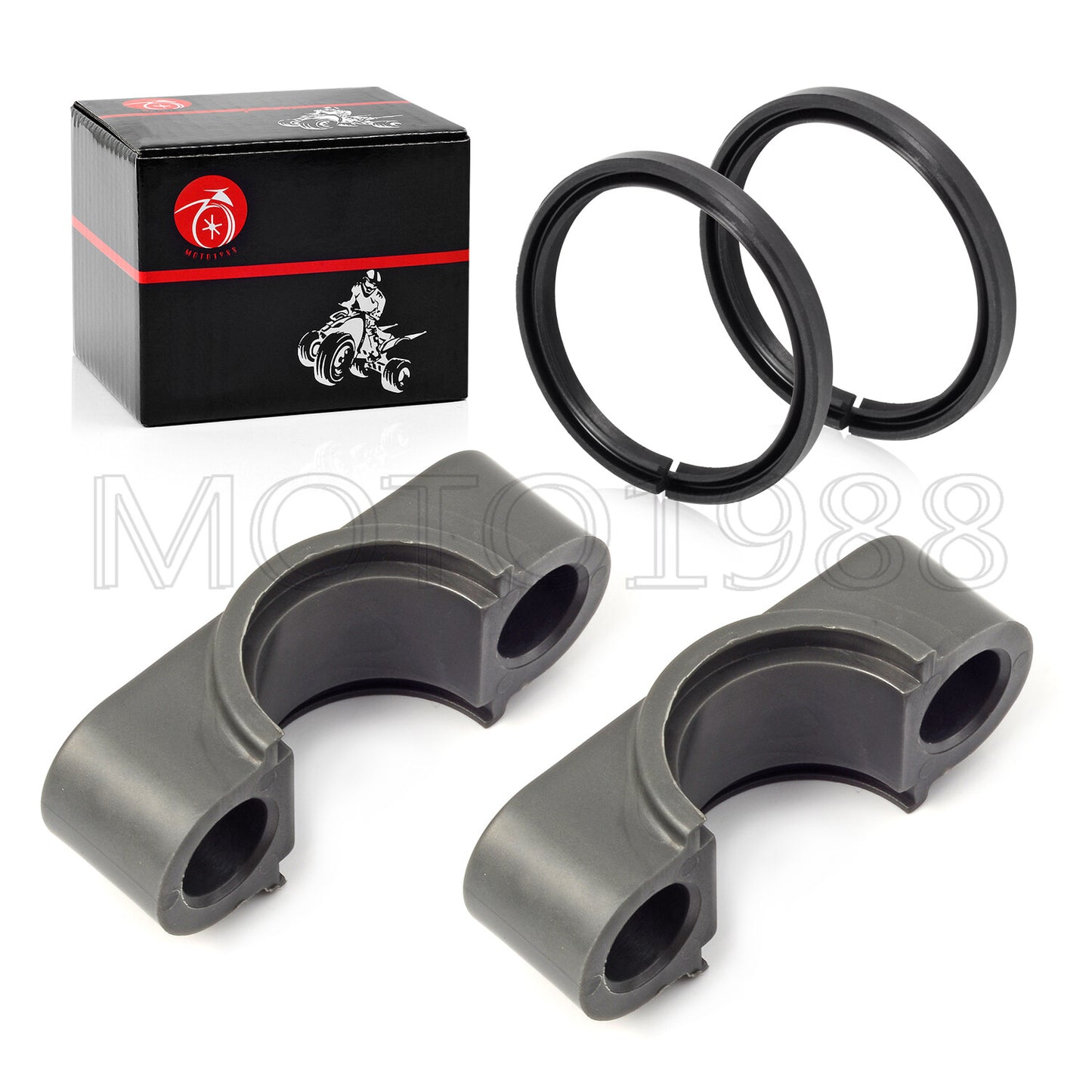 Steering Stem Bushing Seal Kit for Yamaha Banshee 350 Blaster 200