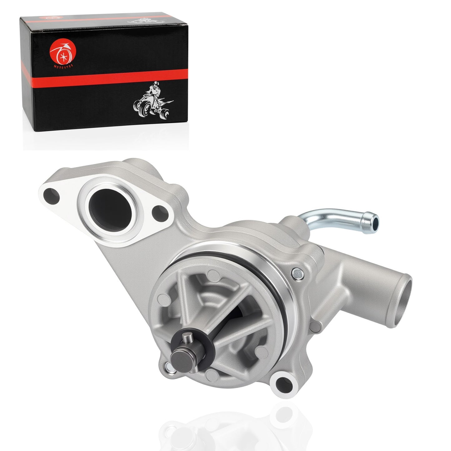 Water Pump Assembly for Suzuki KingQuad 700 (2005–2007)
