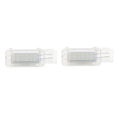 LED Door Courtesy Lights for Mercedes Benz W203 W209 W240 W639 (2001-2011)
