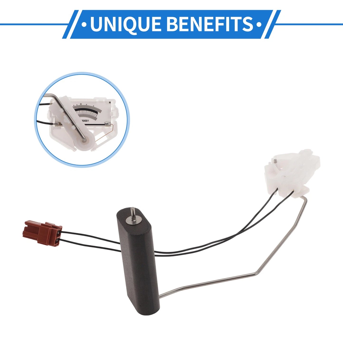 Fuel Tank Sending Unit for Jeep Compass (2017–2021) No. 52029625AA