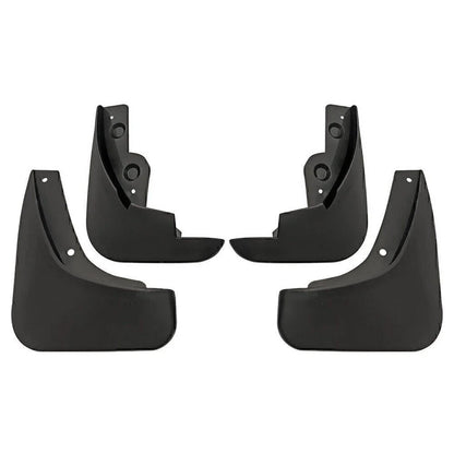 Mud Flaps Splash Guards for Mazda 3 i Sedan (2007-2009)