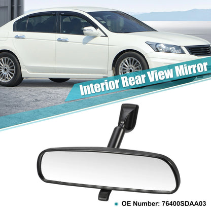 Rearview Mirror No. 76400SDAA03 for Honda Accord (2003–2012)