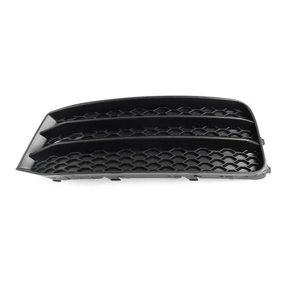 Honeycomb Mesh Front Bumper Grille Cover for Audi A1 (2014-2018)